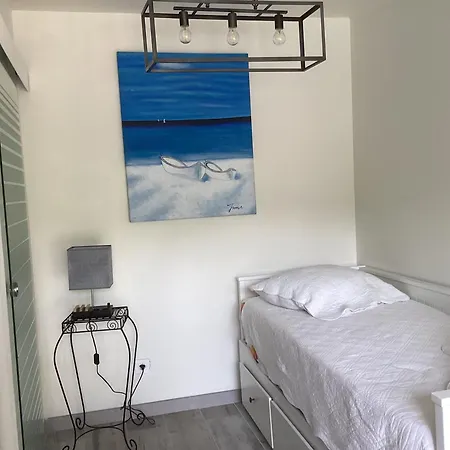 Pervenche B&B 마르세유